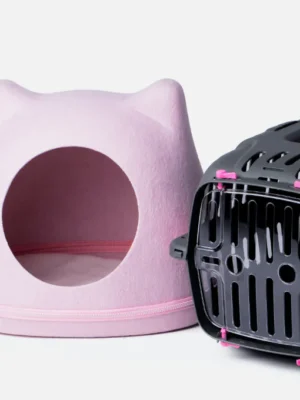La mejor Kit casa y cama para gatos